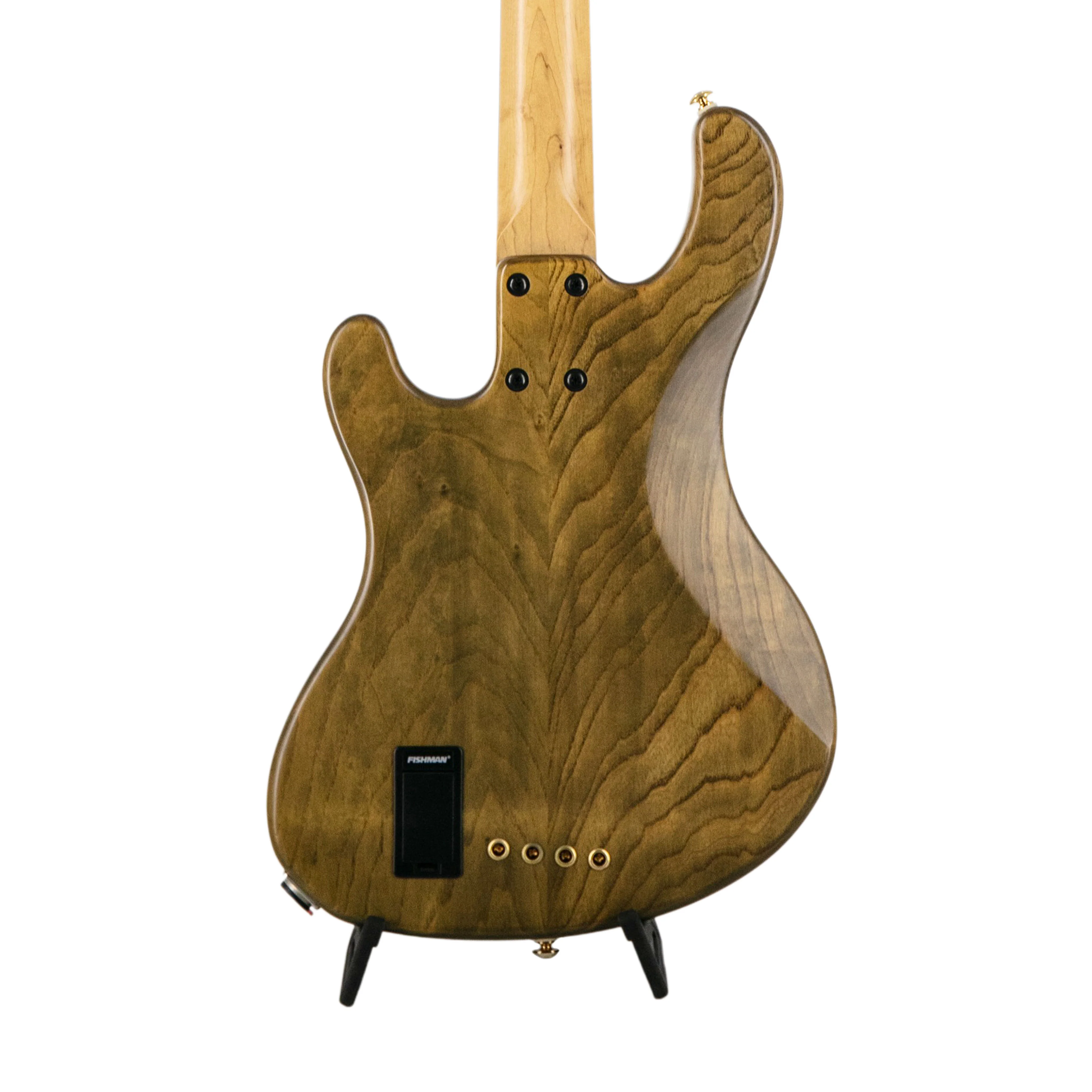 Cort Masterpiece Custom Shop GBMP Electric Bass, 4X - Image 5