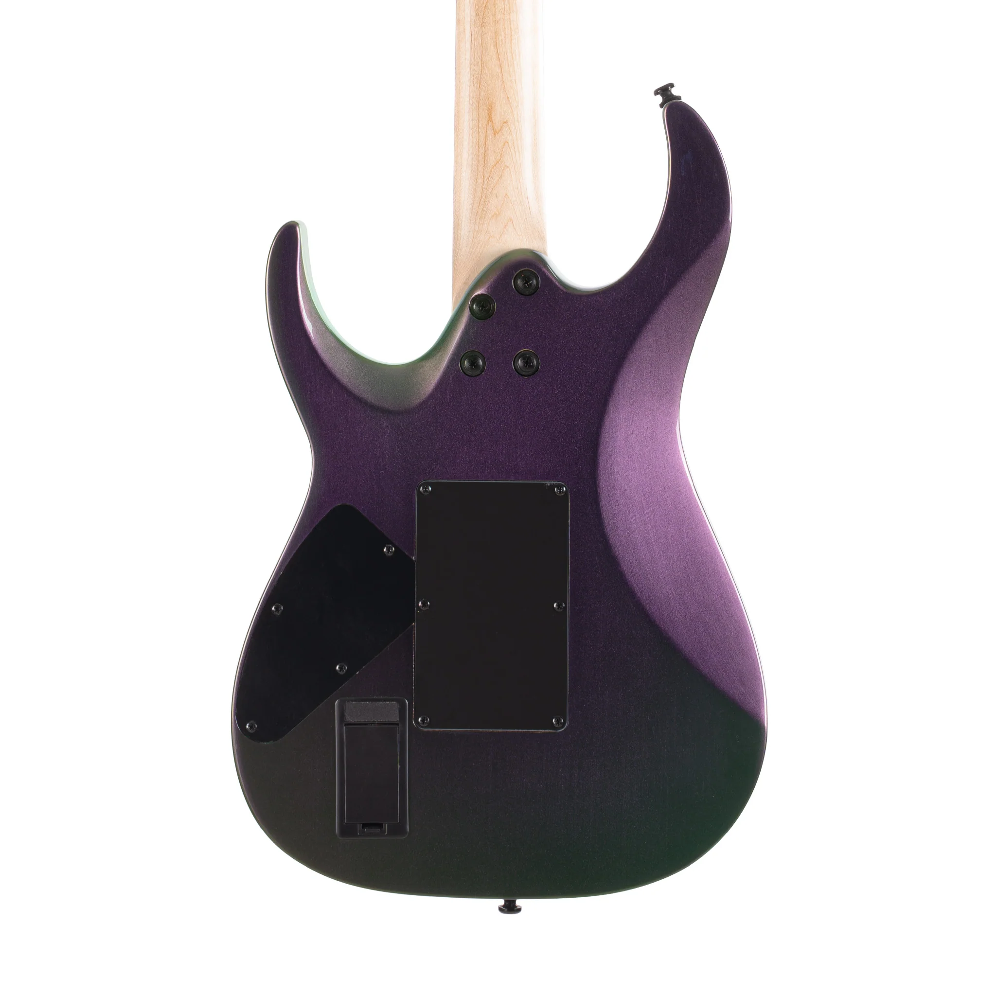 Cort X300-FPU Electric Guitar, Flip Purple - Image 4