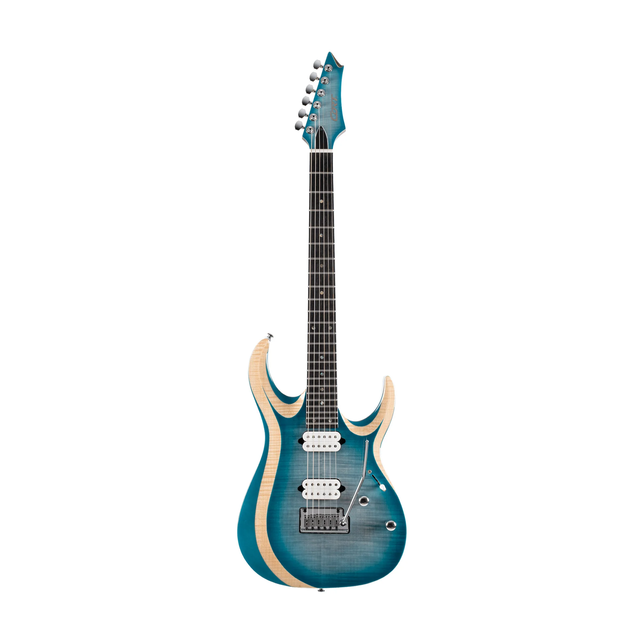 Cort X700-DUALITY-II-PIB Electric Guitar, Polar Ice Blue