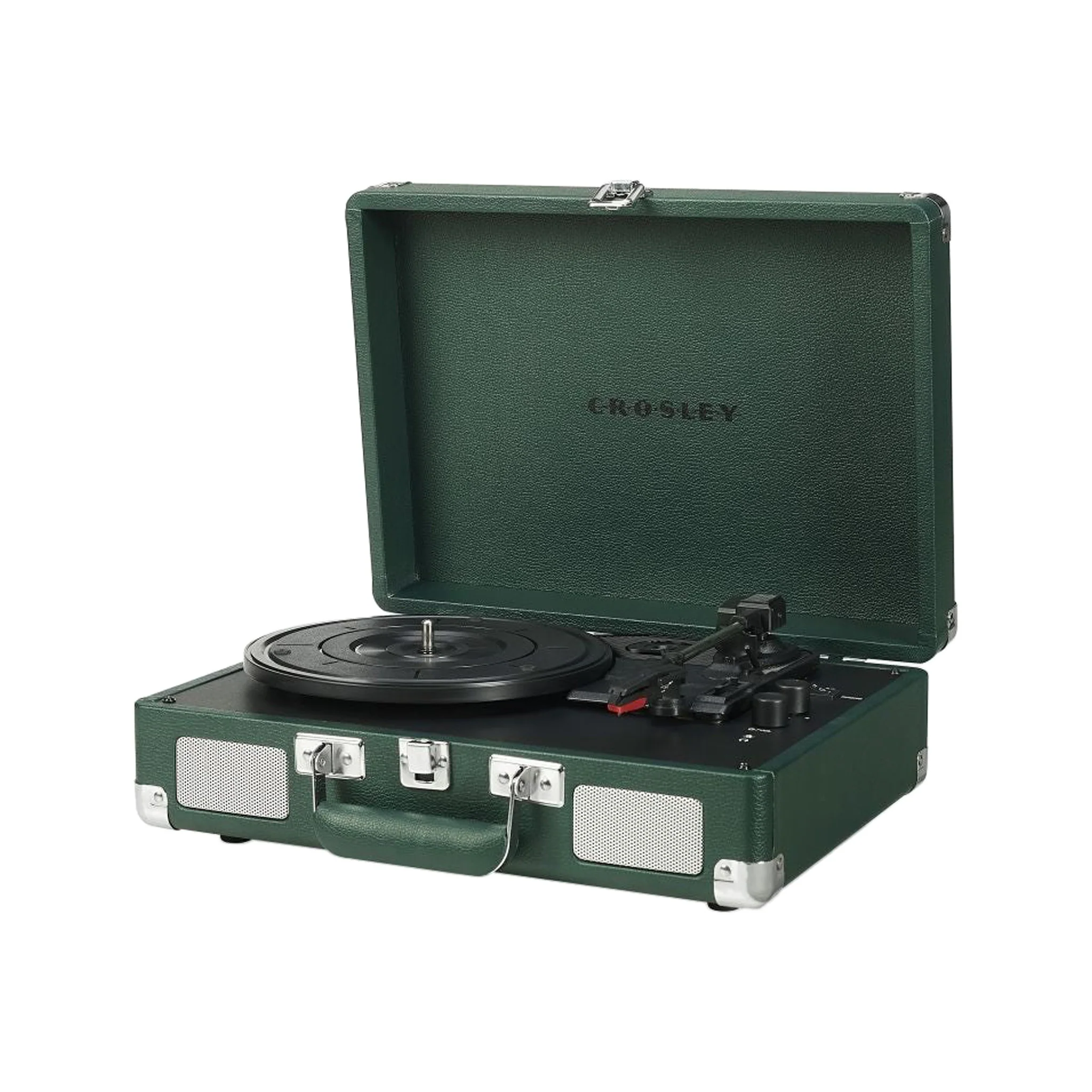 Crosley Cruiser Plus Turntable, Emerald - Image 2