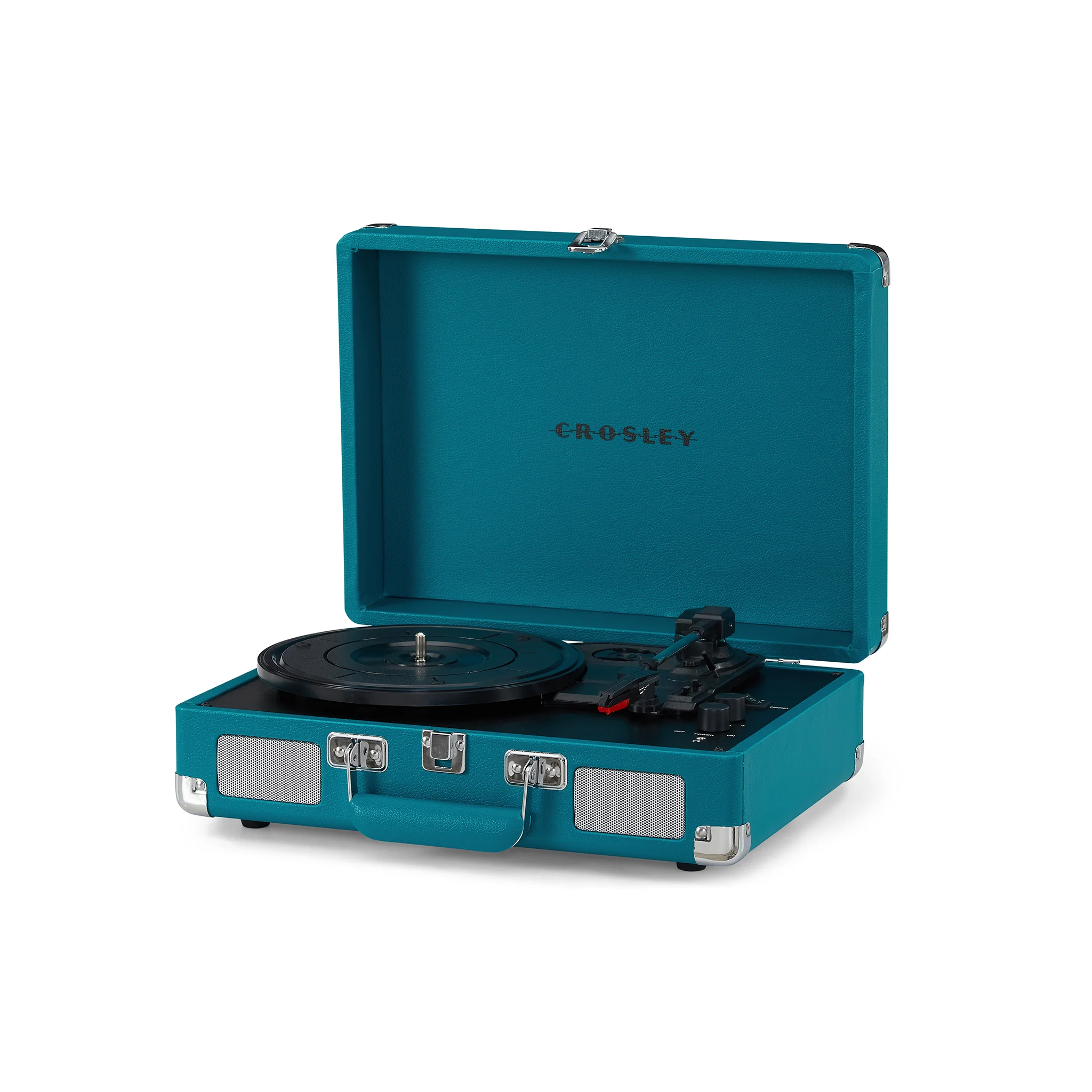 Crosley Cruiser Plus Turntable, Teal - Image 3