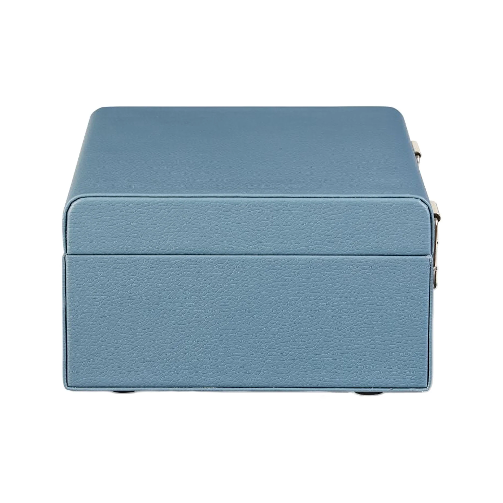 Crosley Voyager Retro Portable CD Player, Washed Blue - Image 4