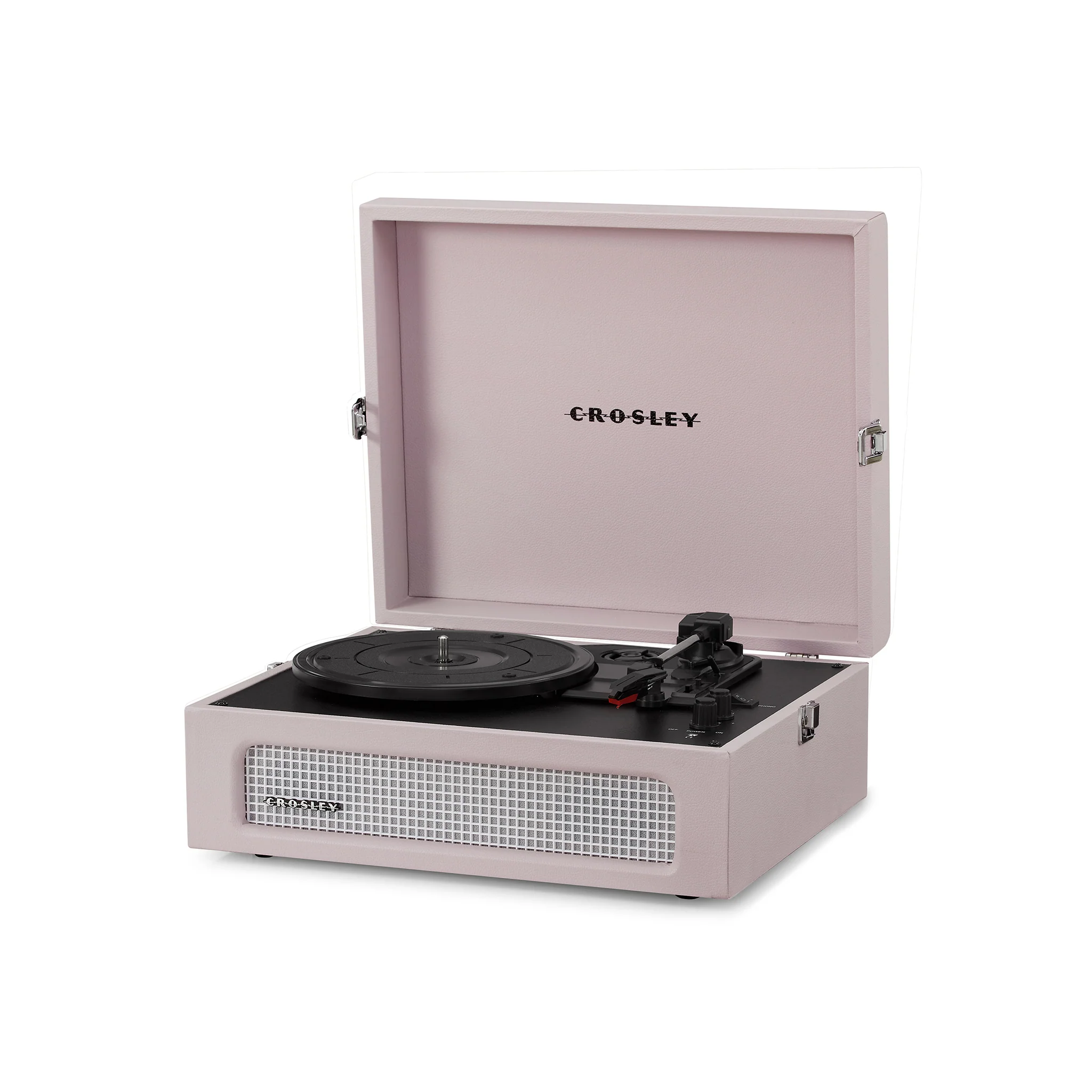 Crosley Voyager Turntable, Amethyst - Image 3