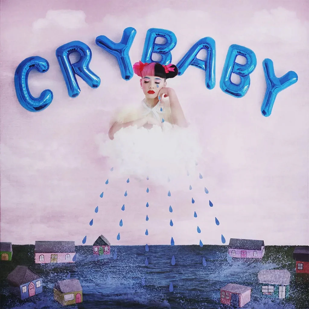 Cry Baby (3LP 10th Anniversary Deluxe Edition) - Melanie Martinez (Vinyl) (AE)