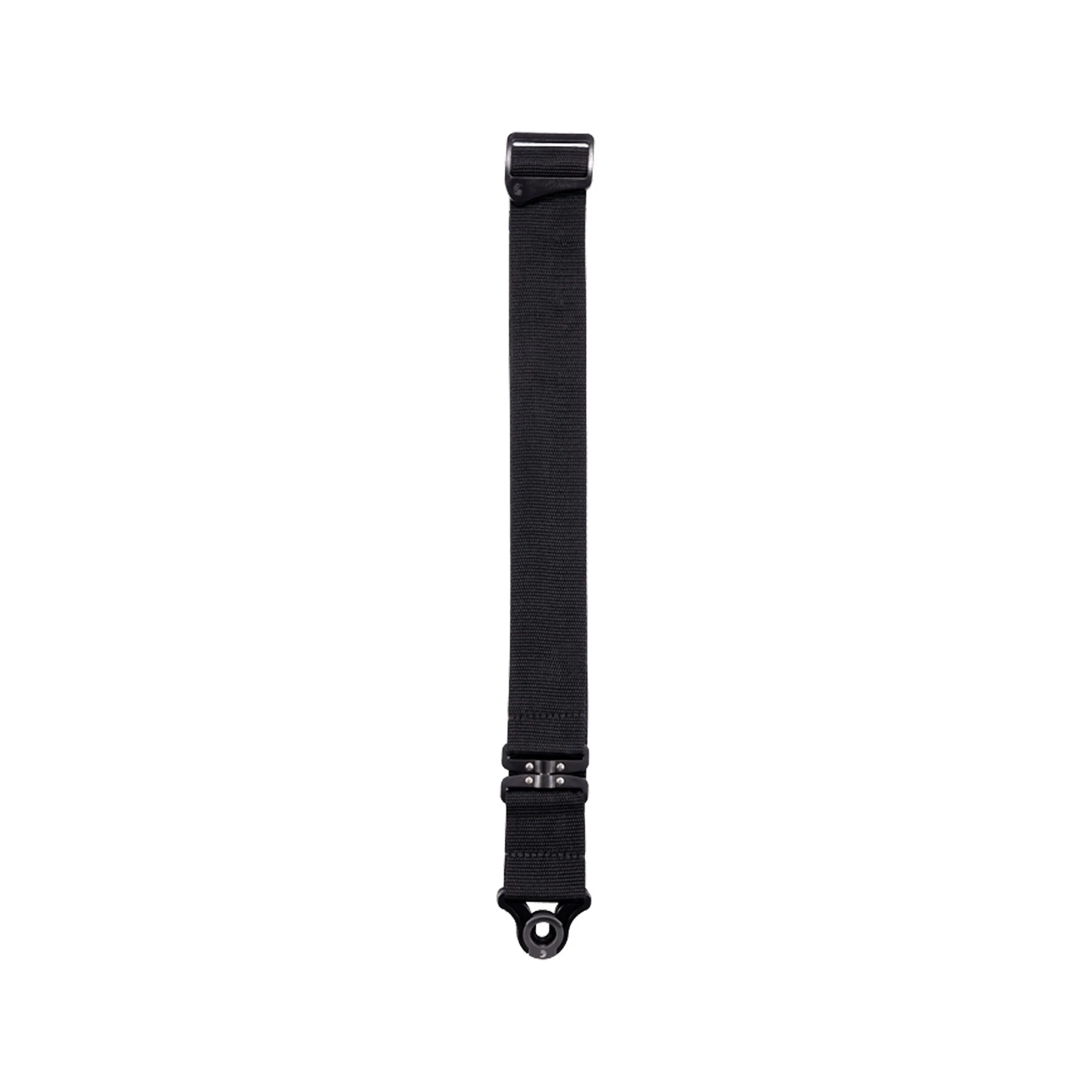 D'Addario Auto Lock Swivel Guitar Strap, Black - Image 3