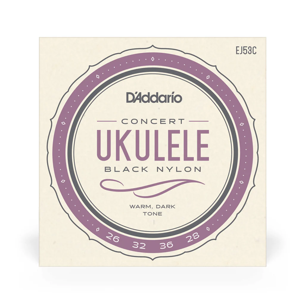 D'Addario EJ53C Pro-Arte Rectified Concert Ukulele Strings