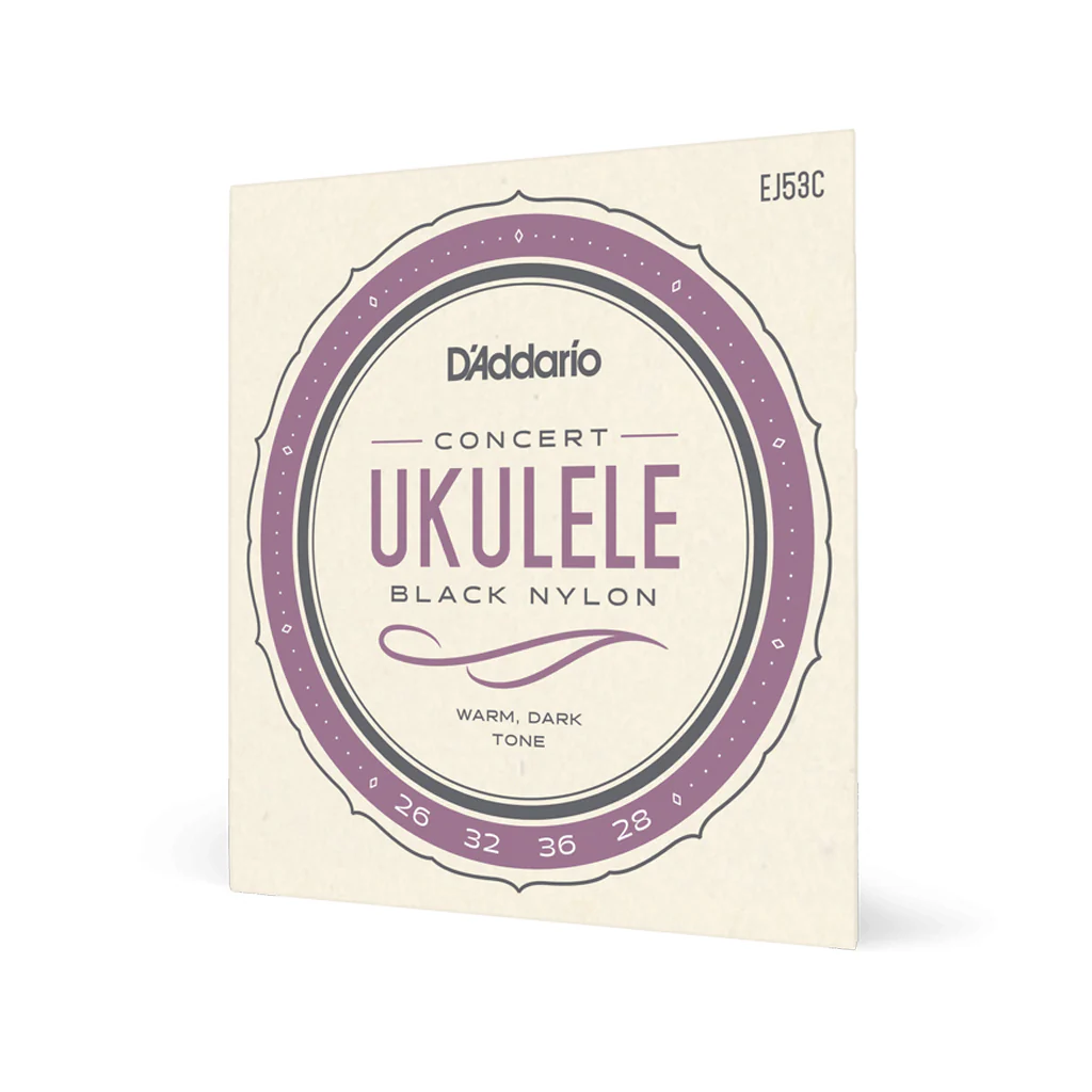 D'Addario EJ53C Pro-Arte Rectified Concert Ukulele Strings - Image 2