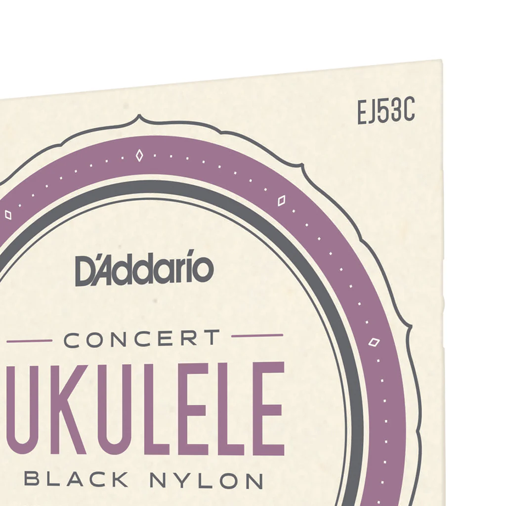 D'Addario EJ53C Pro-Arte Rectified Concert Ukulele Strings - Image 4