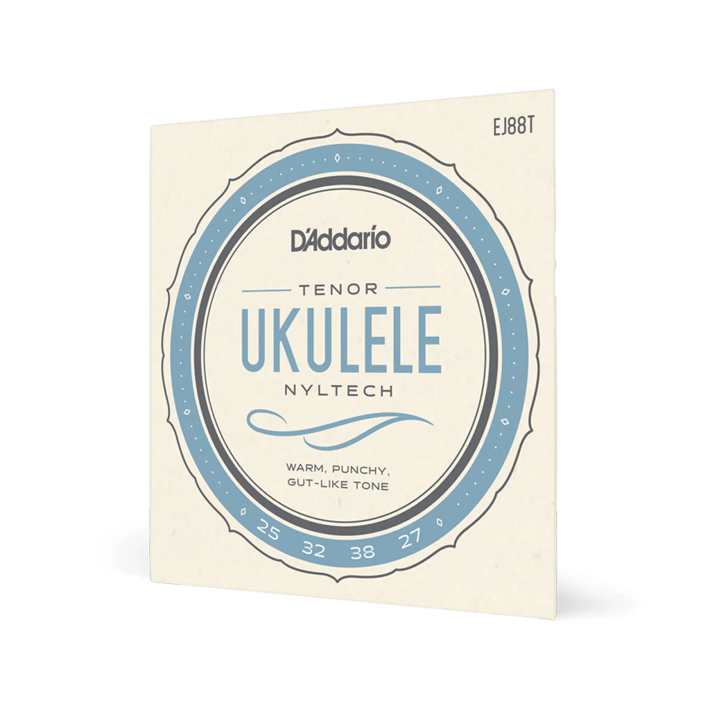 D'Addario EJ88T Nyltech Ukulele Strings, Tenor - Image 2