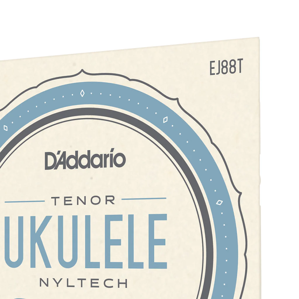 D'Addario EJ88T Nyltech Ukulele Strings, Tenor - Image 4
