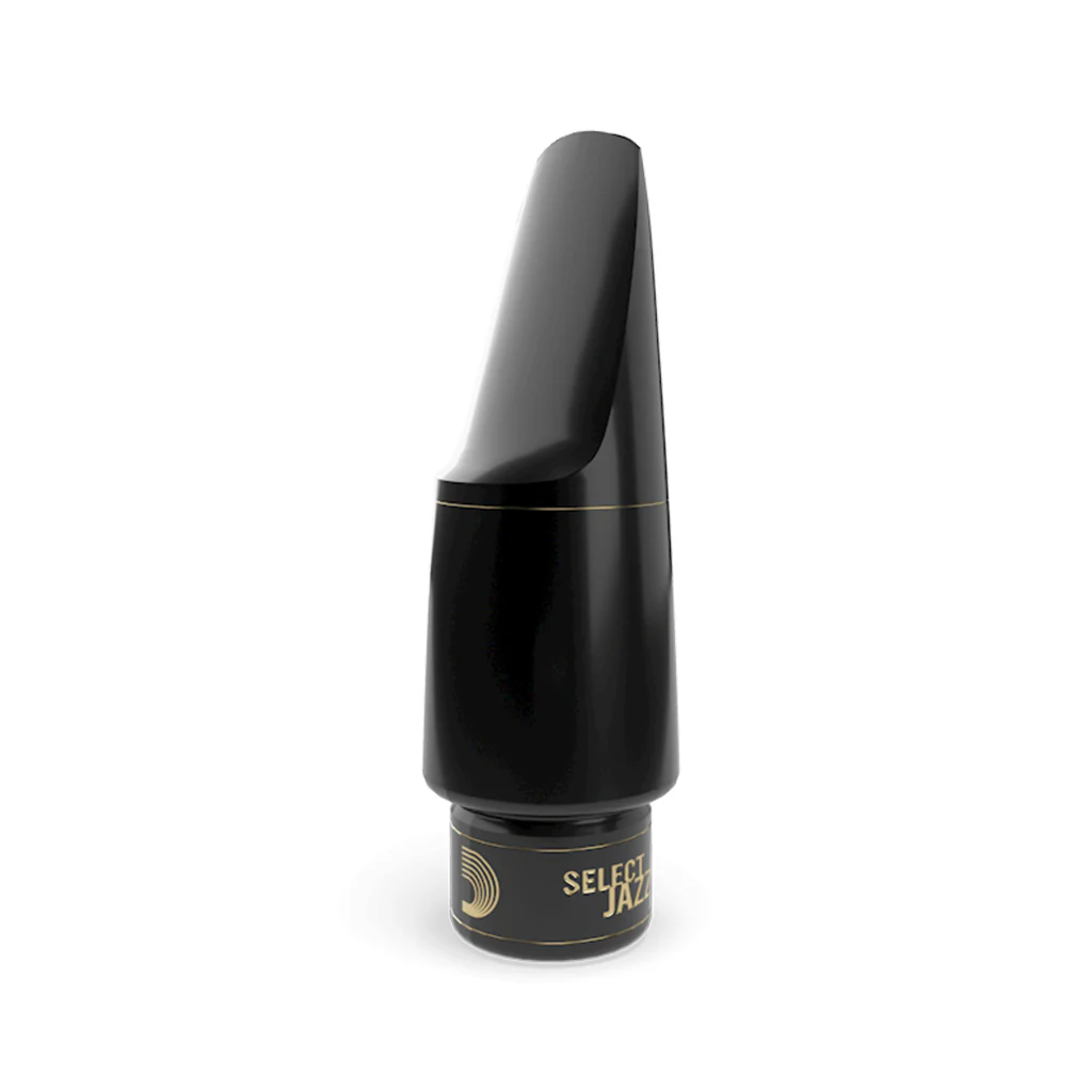 D'Addario MJS-D8M Select Jazz Alto Saxophone Mouthpiece, D8 Medium - Image 2
