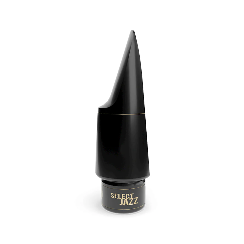 D'Addario MJS-D8M Select Jazz Alto Saxophone Mouthpiece, D8 Medium - Image 3