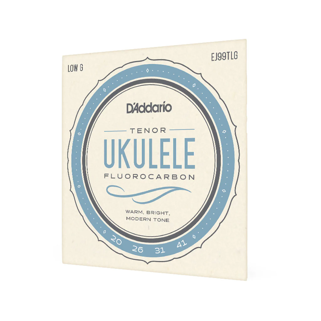 D'Addario Pro-Arte Carbon Tenor Low G Ukulele Strings - Image 2
