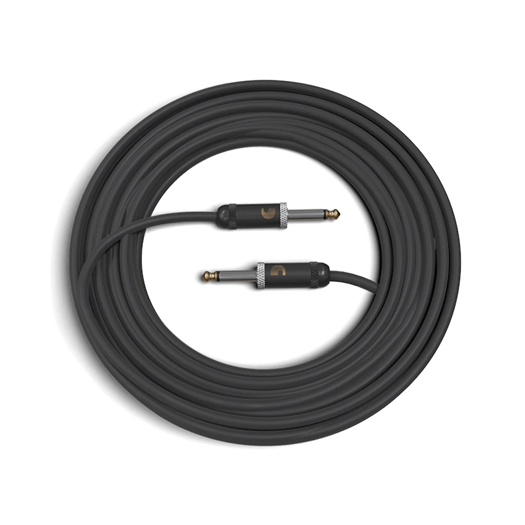 D'Addario PW-AMSG-30 American Stage Instrument Cable, 30ft - Image 3