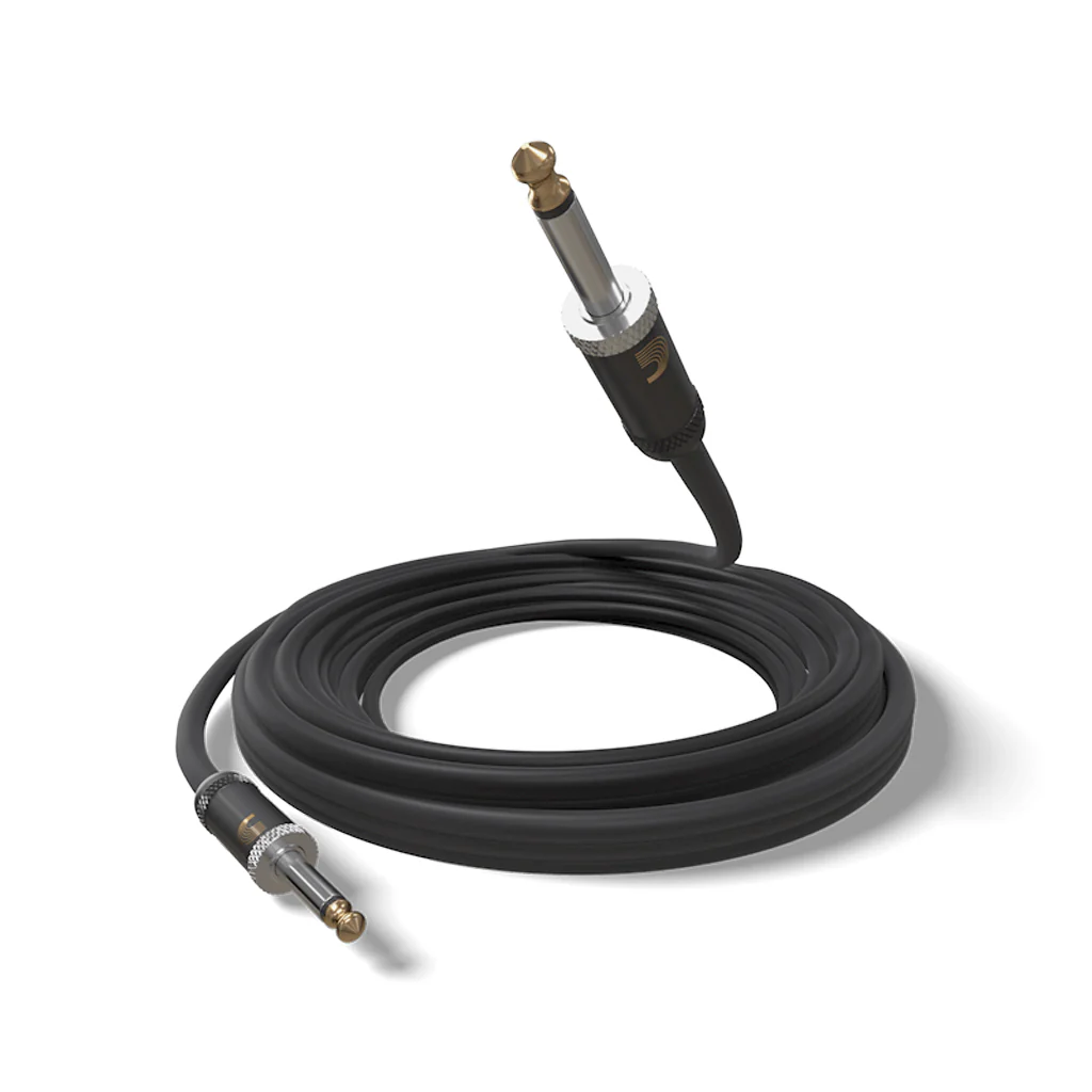 D'Addario PW-AMSG-30 American Stage Instrument Cable, 30ft - Image 4