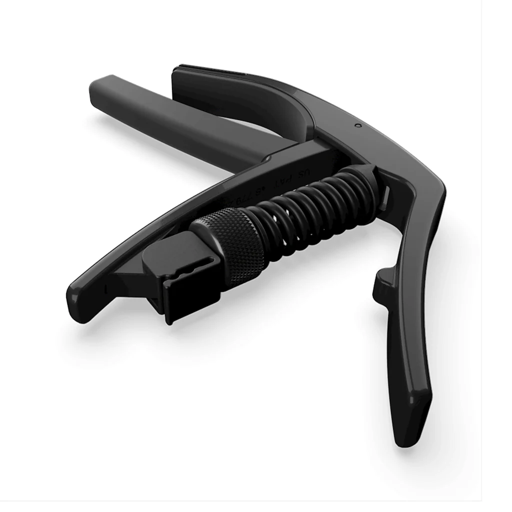 D'Addario PW-CP-10 Artist Capo Black - Image 2