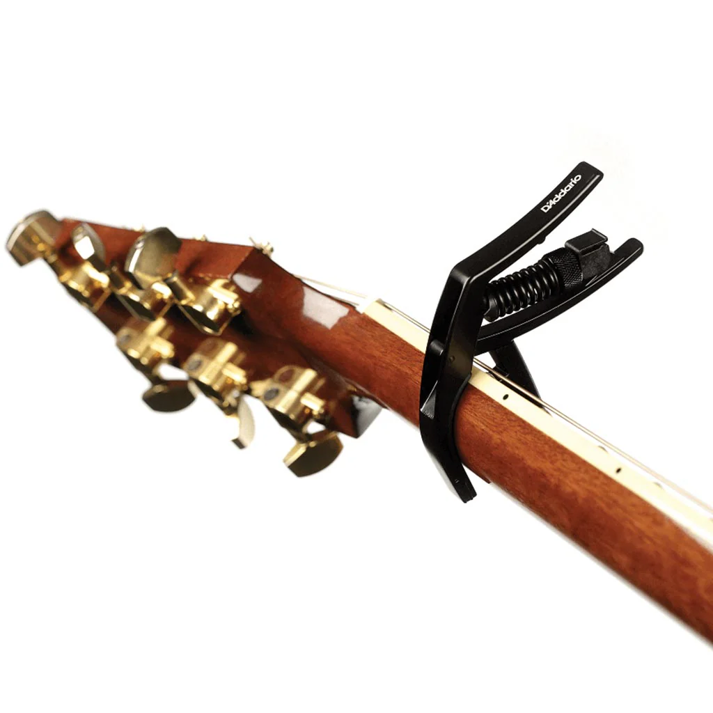 D'Addario PW-CP-14 NS Artist DADGAD Guitar Capo - Image 2