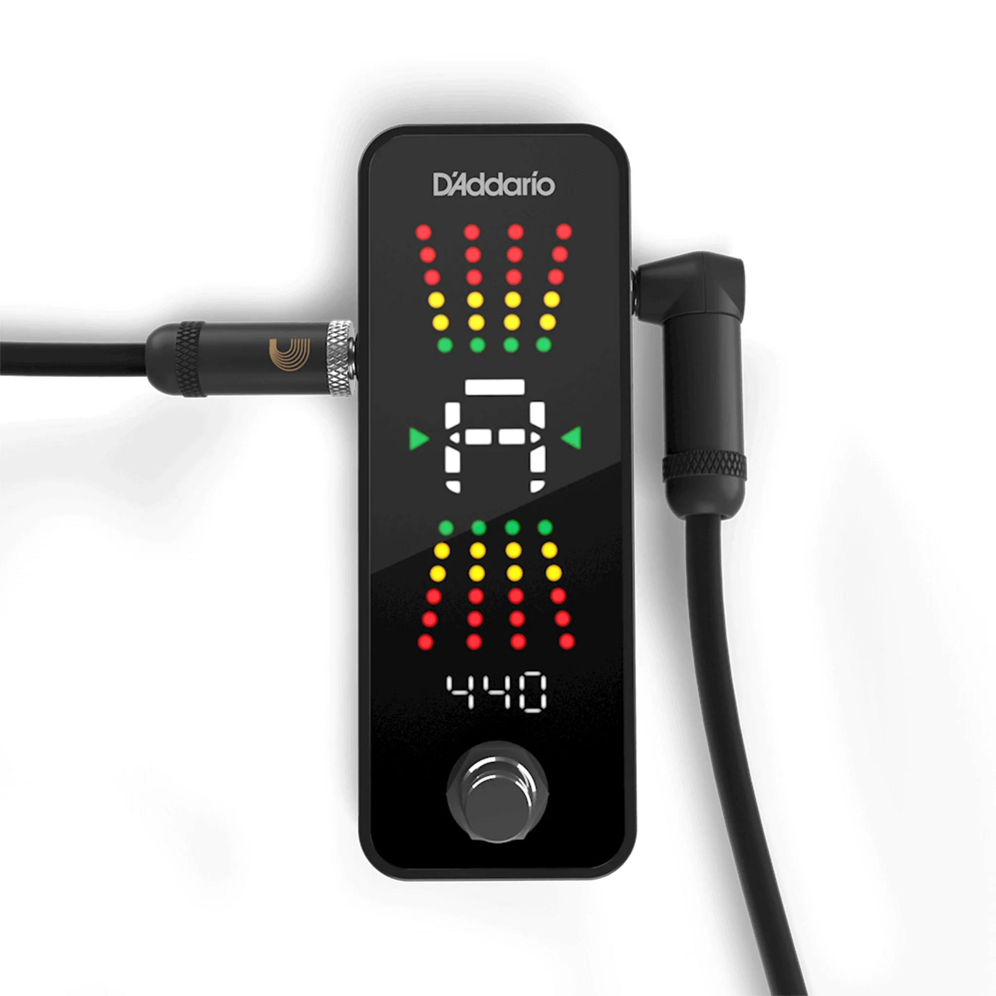 D'Addario PW-CT-23 Chromatic Pedal Tuner Plus - Image 4