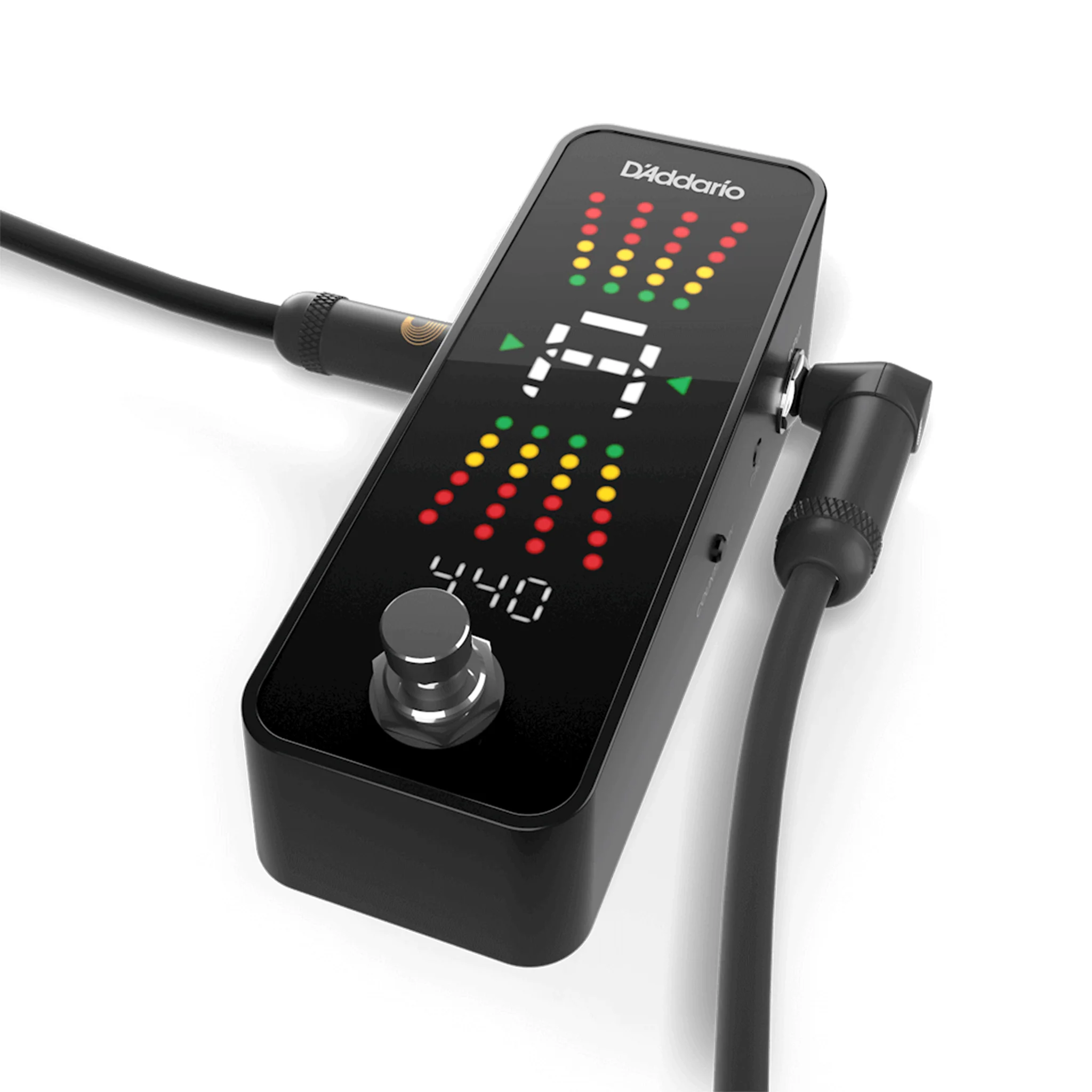 D'Addario PW-CT-23 Chromatic Pedal Tuner Plus - Image 5