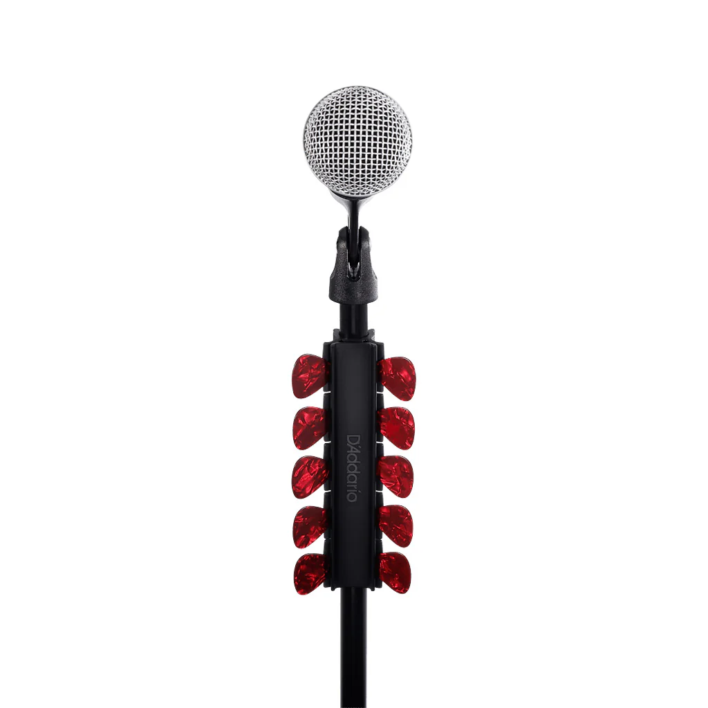 D'Addario PW-MPH-02 Mic Stand Pick Holder - Image 2