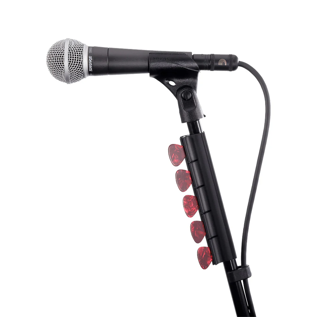 D'Addario PW-MPH-02 Mic Stand Pick Holder - Image 3