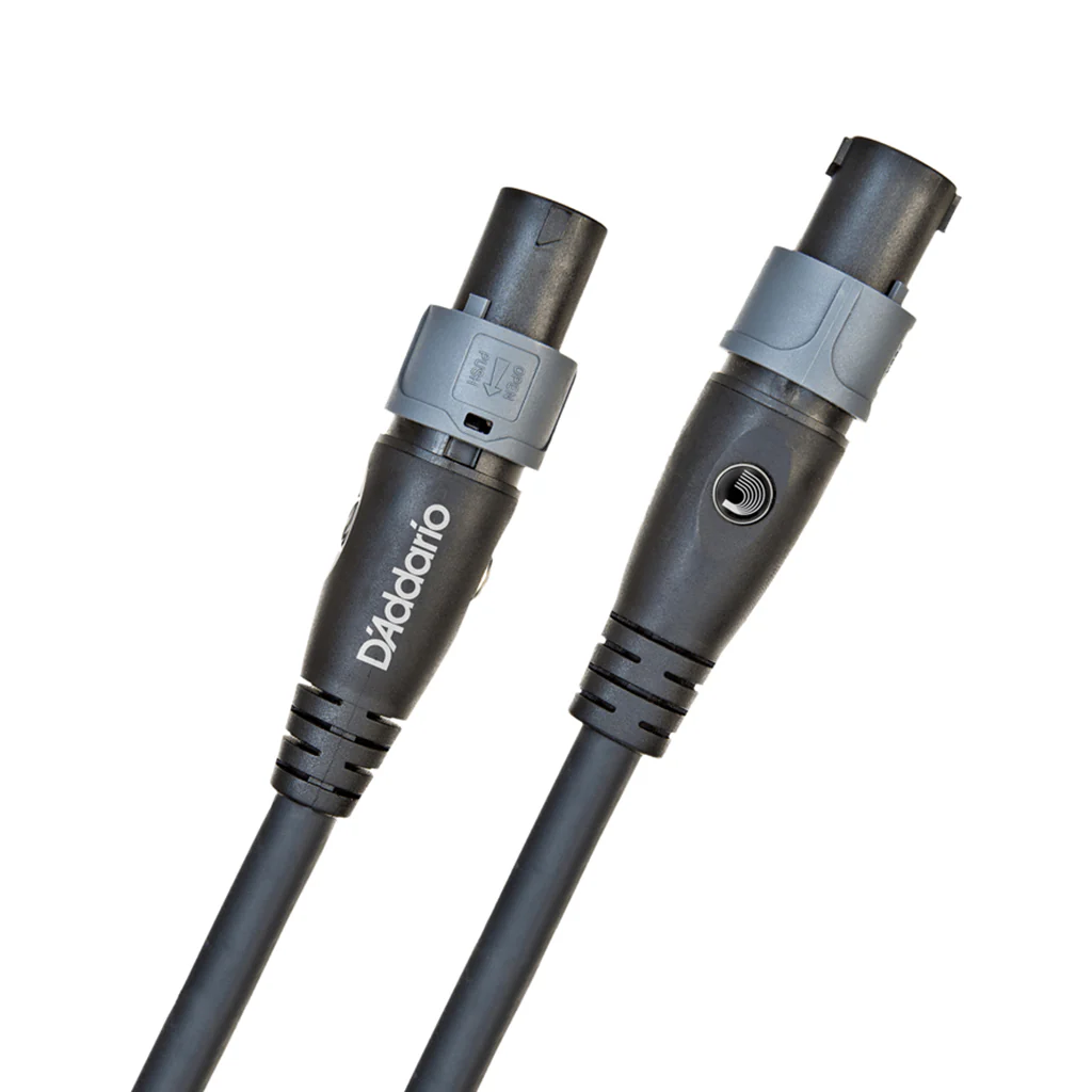 D'Addario PW-SO-03 3ft Speakon Speaker Cable
