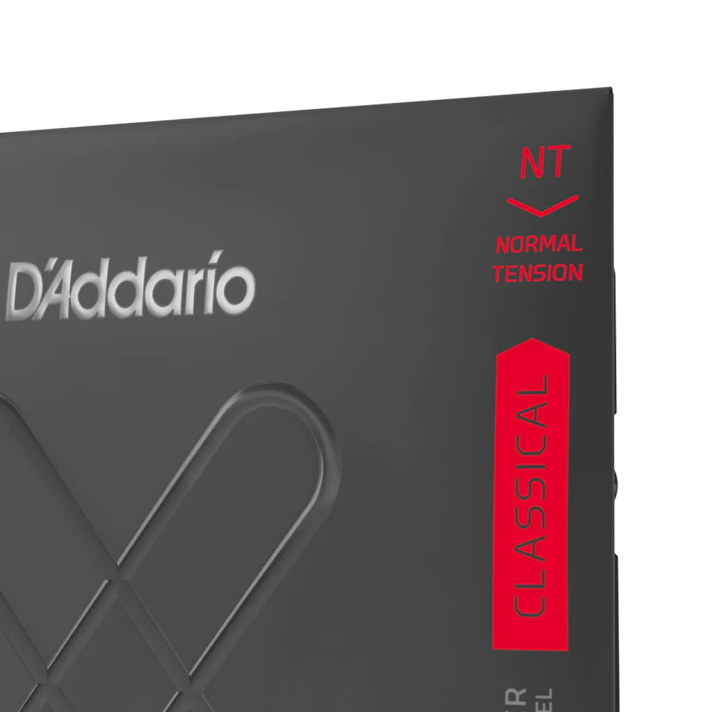 D'Addario XTC45 XT Classical Silver Plated Classical Guitar Strings, Normal Tension - Image 4