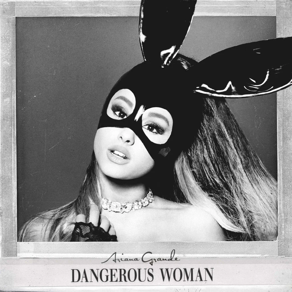 Dangerous Woman (EU Press) - Ariana Grande (Vinyl)