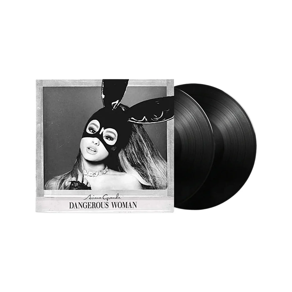 Dangerous Woman (EU Press) - Ariana Grande (Vinyl) - Image 2