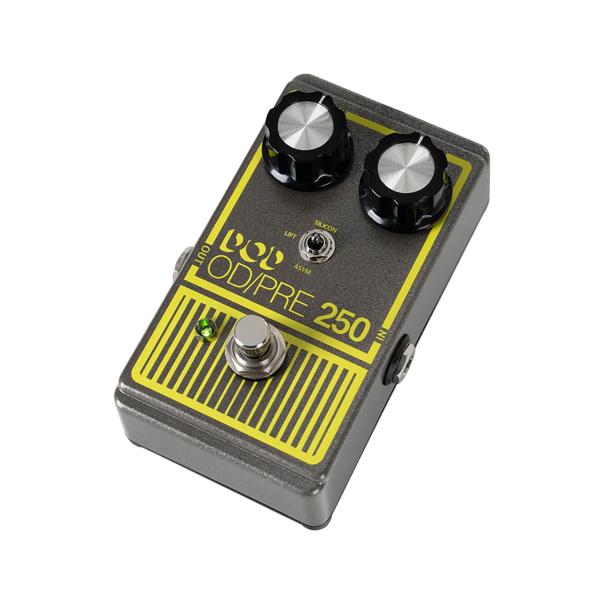 Digitech DOD Overdrive Preamp 250-X Guitar Effects Pedal - Image 8