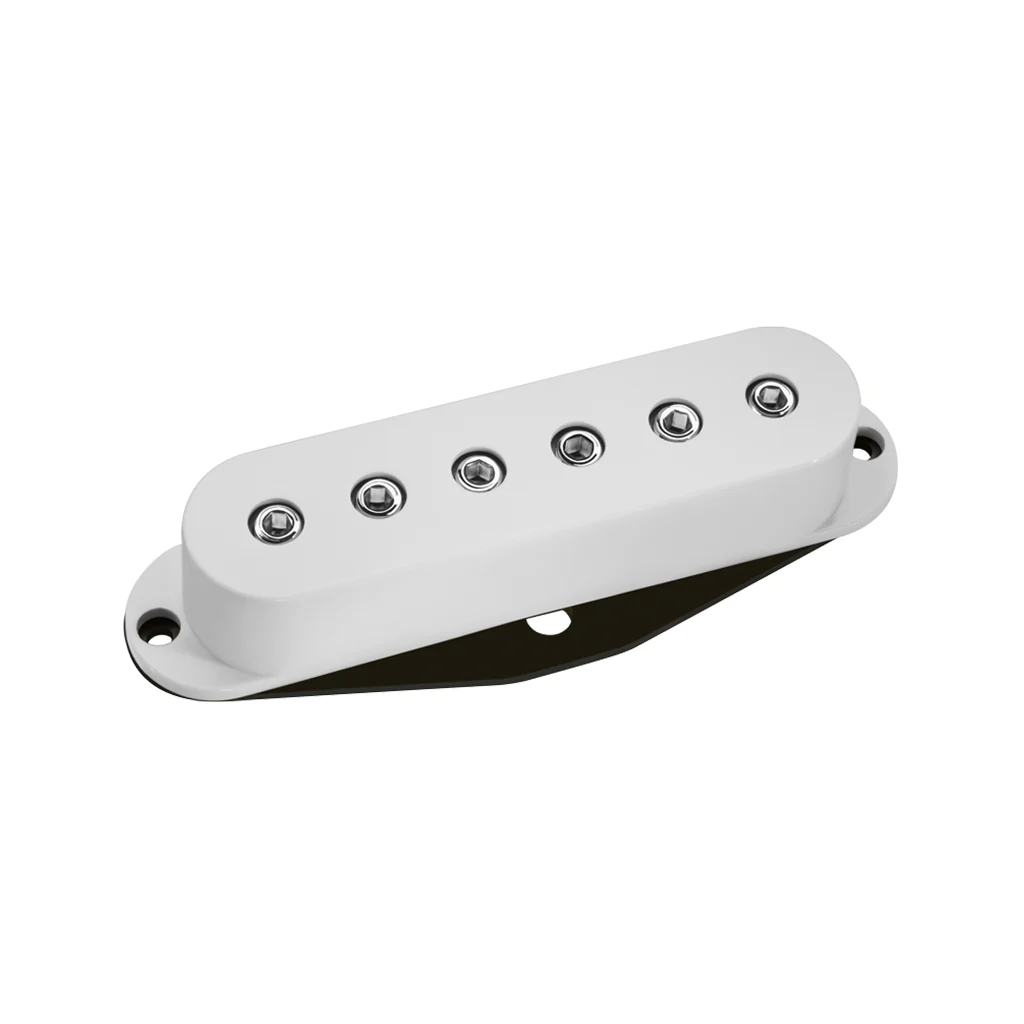 Dimarzio DP-111W SDS-1 Singlecoil Guitar Pickup, White
