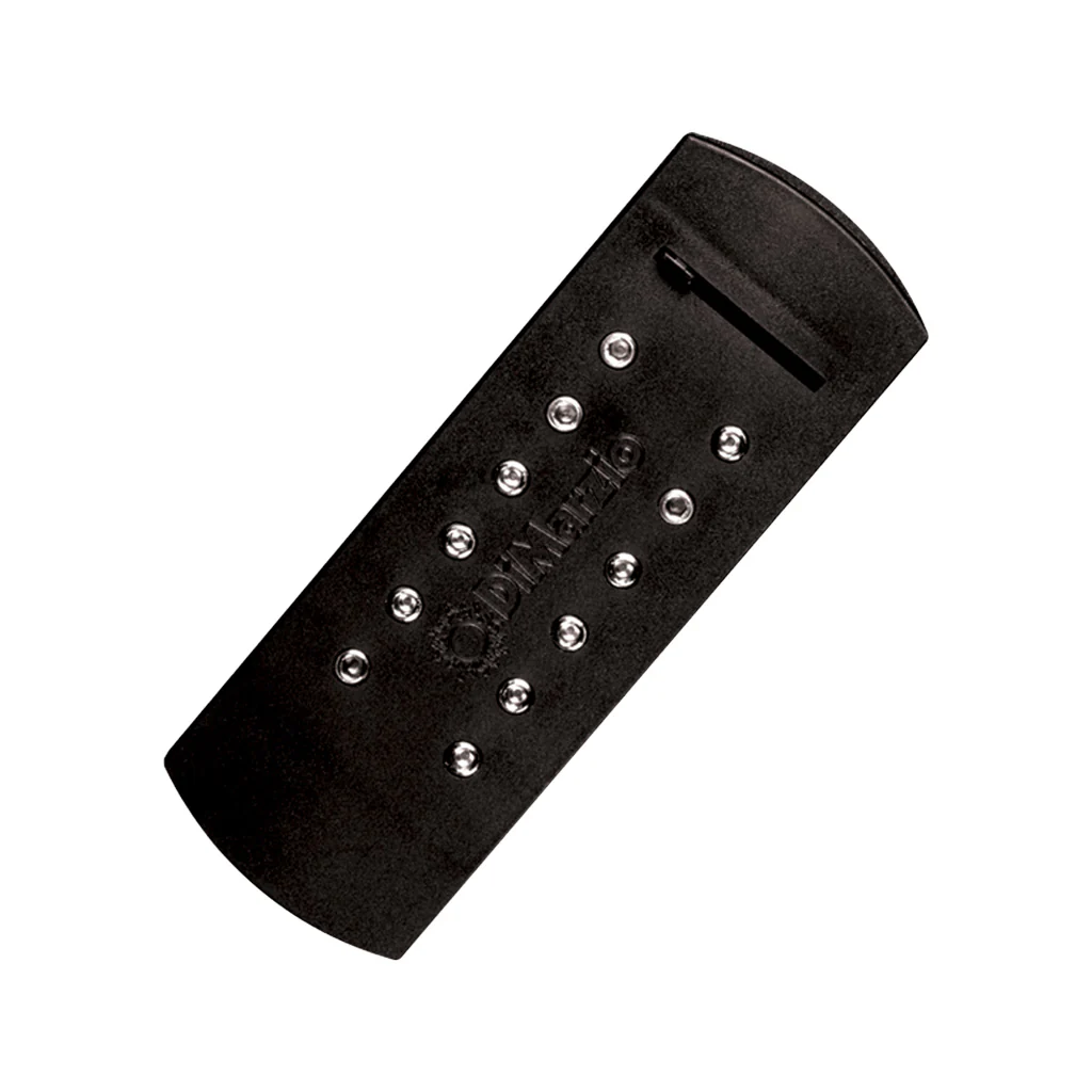 DiMarzio DP134BK Elemental Magnetic Soundhole Guitar Pickup, Black