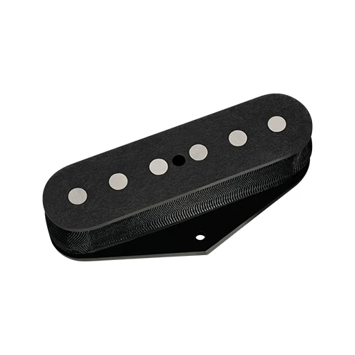 DiMarzio DP173BK Twang King Bridge Singlecoil Guitar Pickup, Black