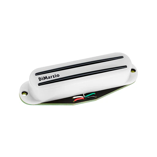 DiMarzio DP189W The Tone Zone S Singlecoil Guitar Pickup, White