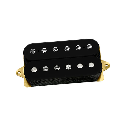 DiMarzio DP193FBK Air Norton Humbucker Guitar Pickup, F-spaced, Black (DP0193FBK)