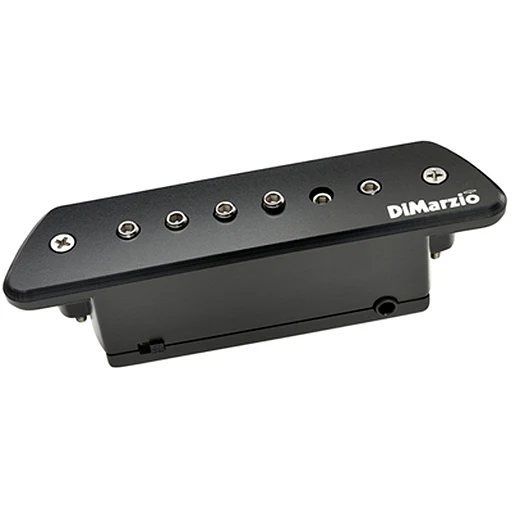 DiMarzio DP234 The Black Angel Acoustic Guitar Pickup - Image 2