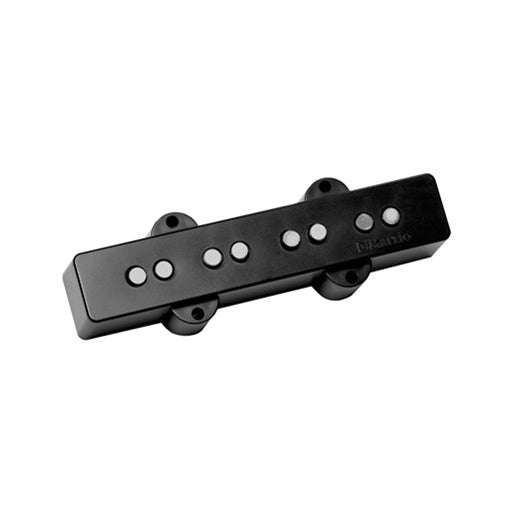 DiMarzio DP248BK Area J Bridge Bass Pickup, Black