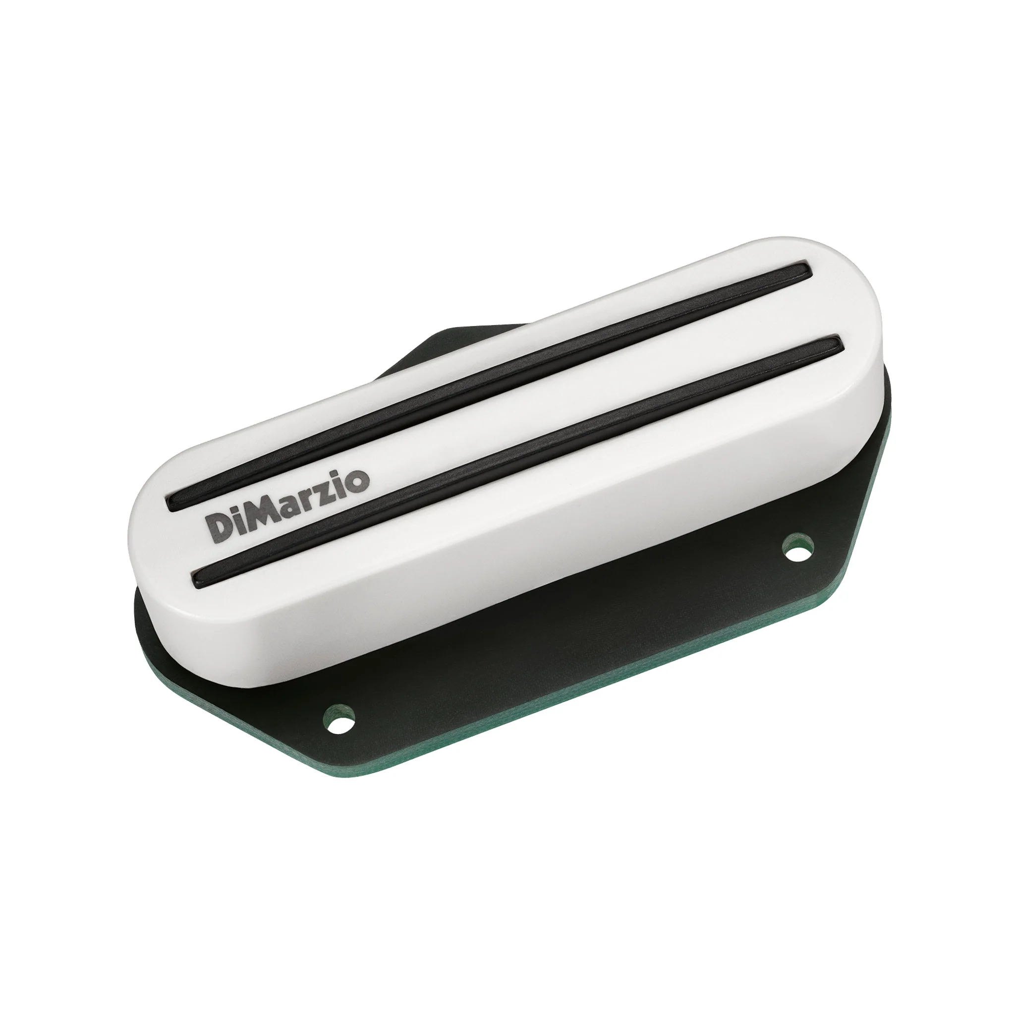 DiMarzio DP389W The Tone Zone T Singlecoil Guitar Pickup, White
