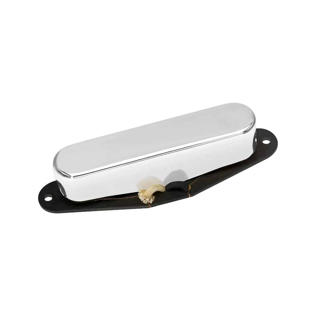 DiMarzio DP417C Area T Neck Singlecoil Guitar Pickup, Chrome