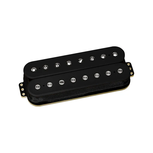 DiMarzio DP859BK PAF 8 Humbucker Guitar Pickup, Black