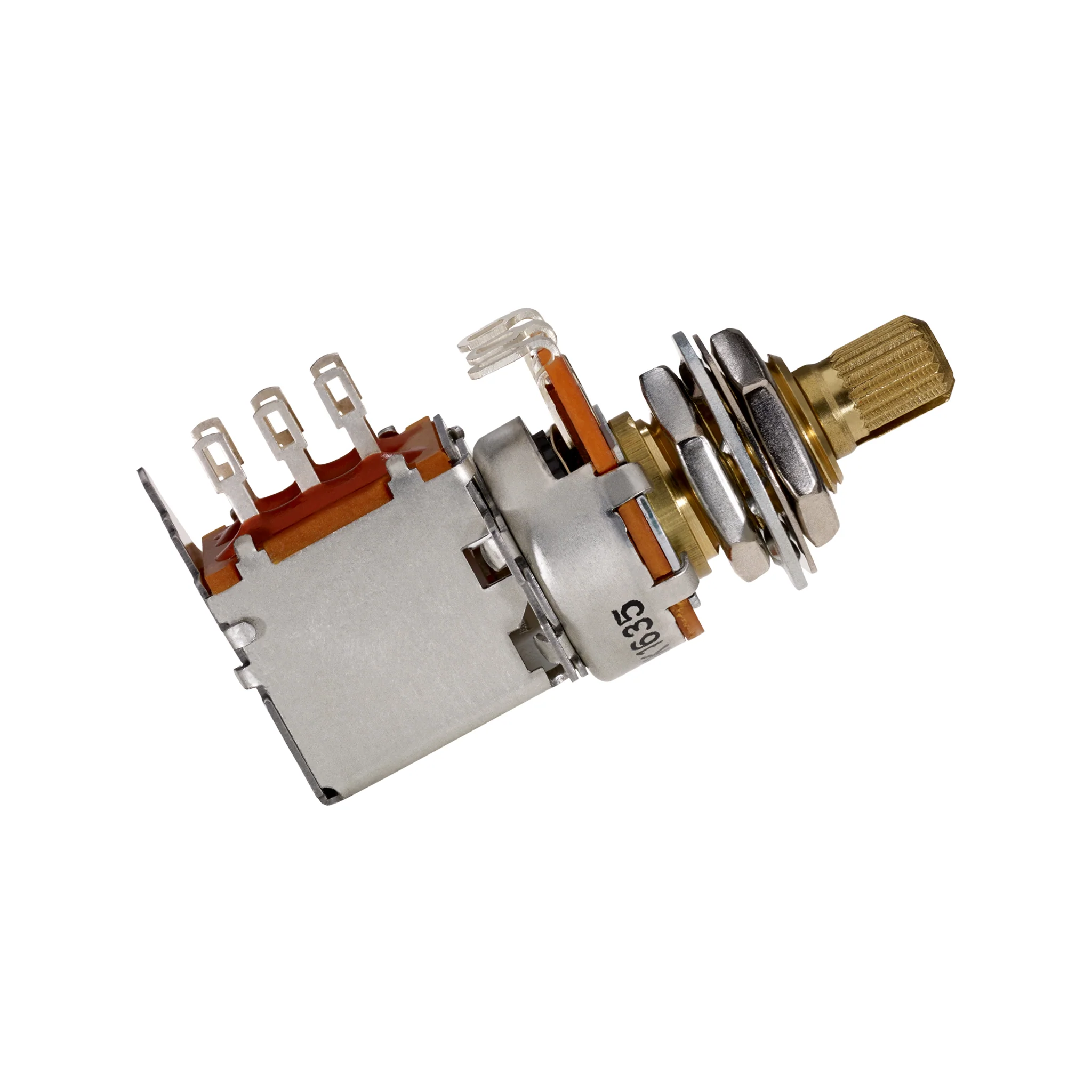 DiMarzio EP1201PP Push/Pull Pot (DPDT), 500K