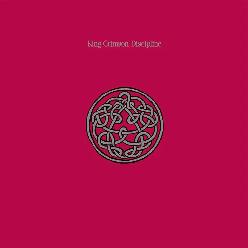Discipline (30th Anniversary Edition) - King Crimson (Vinyl) (BD)