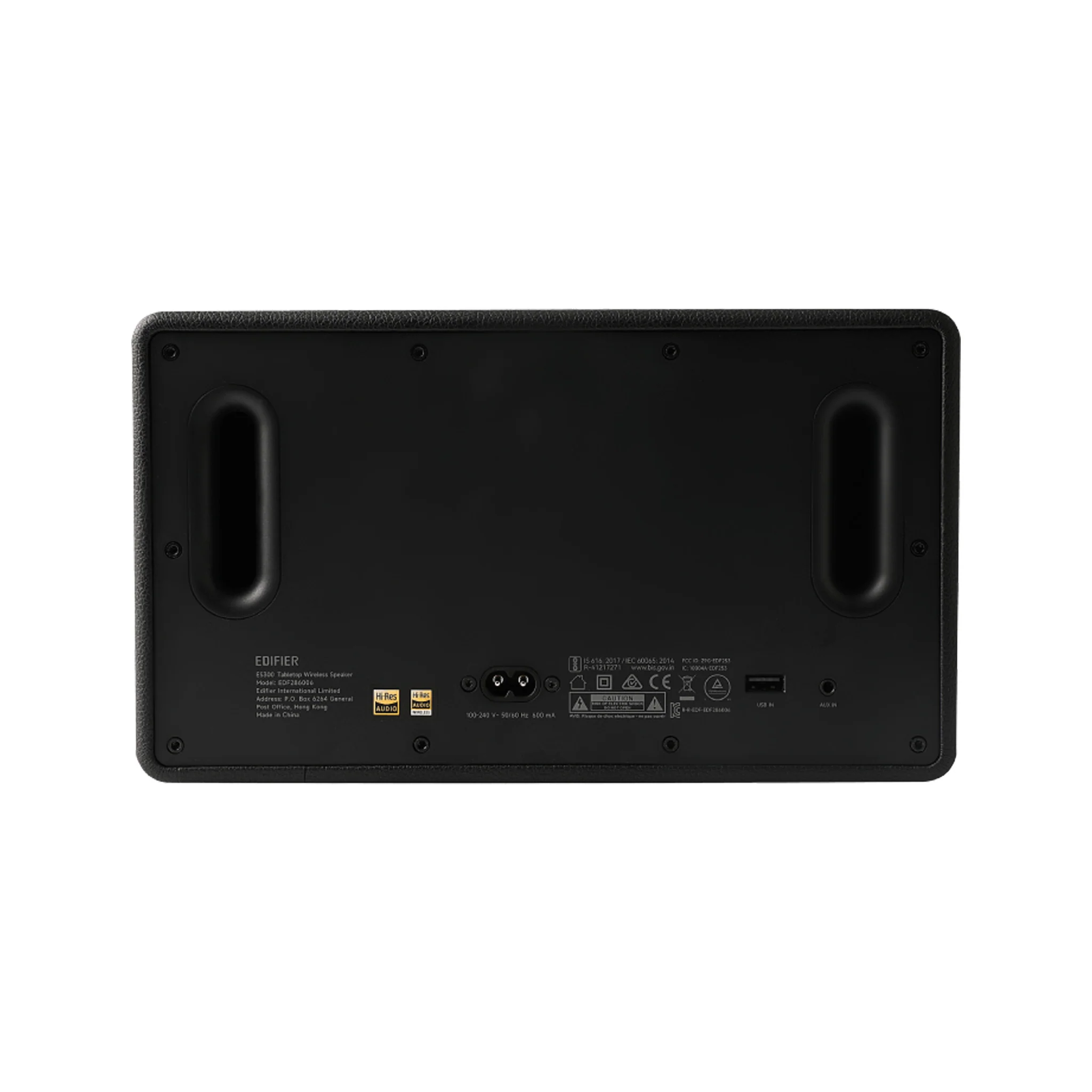Edifier ES300 Tabletop Wireless Speaker 60W, Black - Image 5