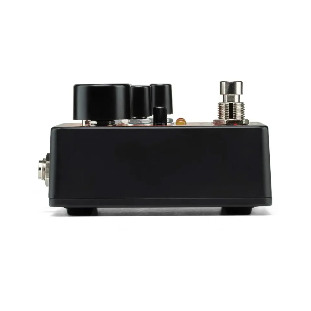 Electro-Harmonix Hell Melter Distortion Guitar Pedal - Image 3