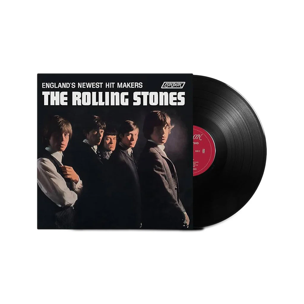 England's Newest Hit Makers (EU Press) (Reissue) - The Rolling Stones (Vinyl) (BD) - Image 2