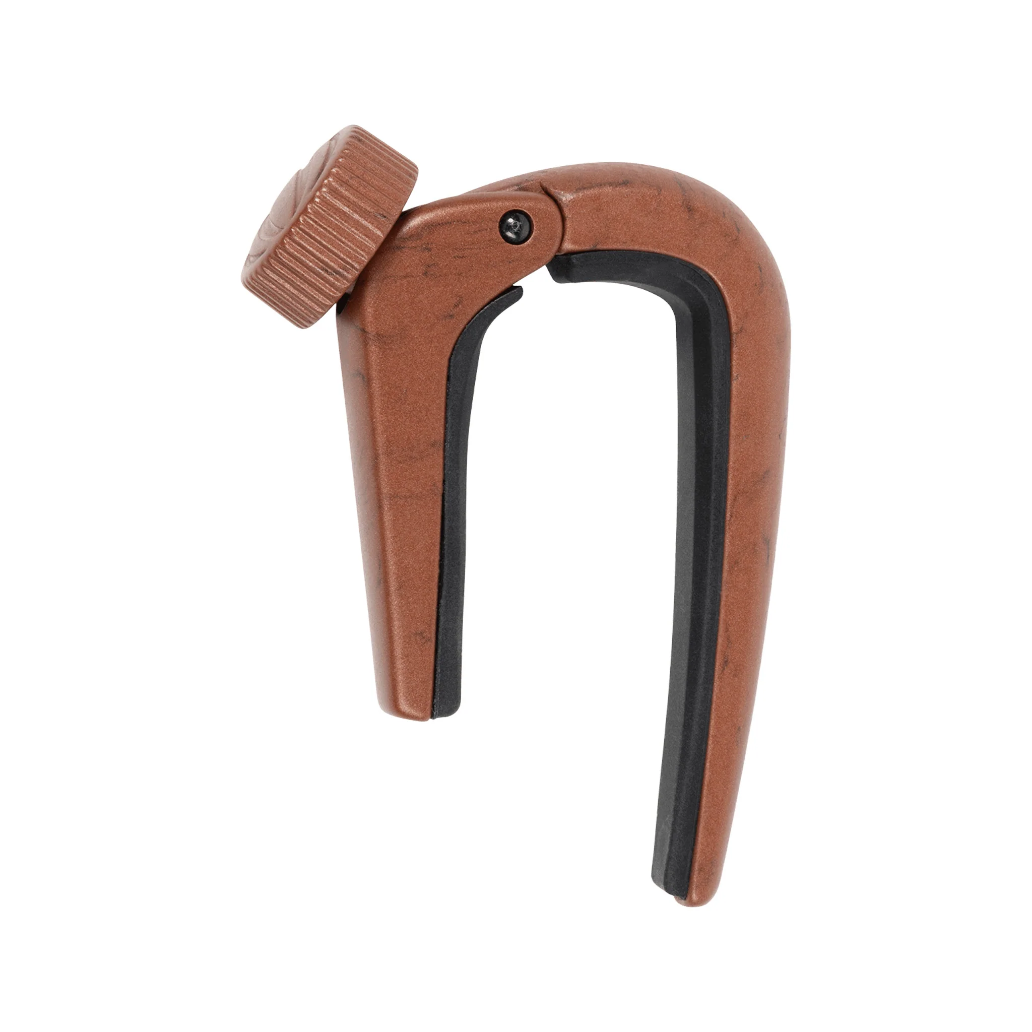 Ernie Ball Ball Precision Capo, Bronze - Image 2