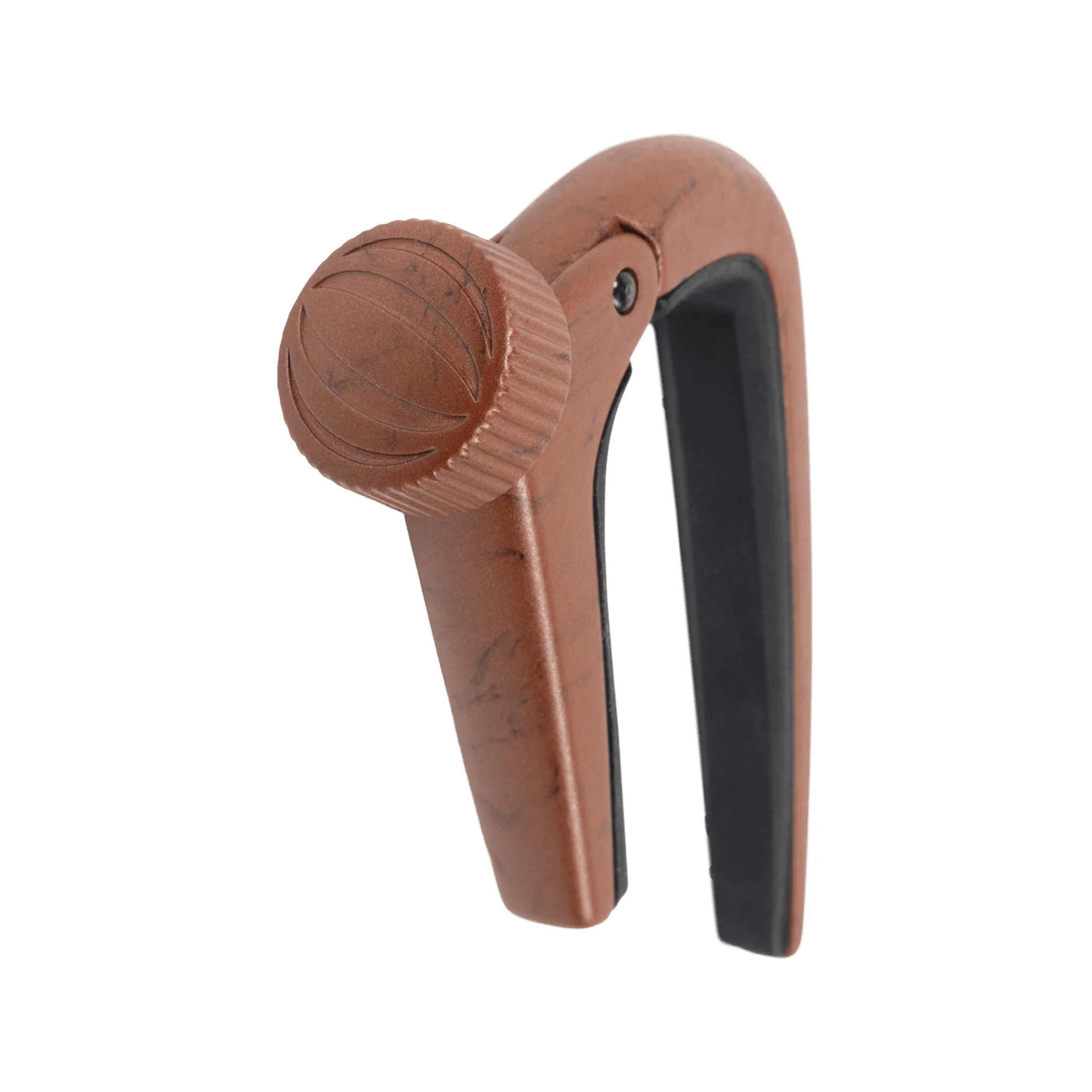 Ernie Ball Ball Precision Capo, Bronze - Image 3