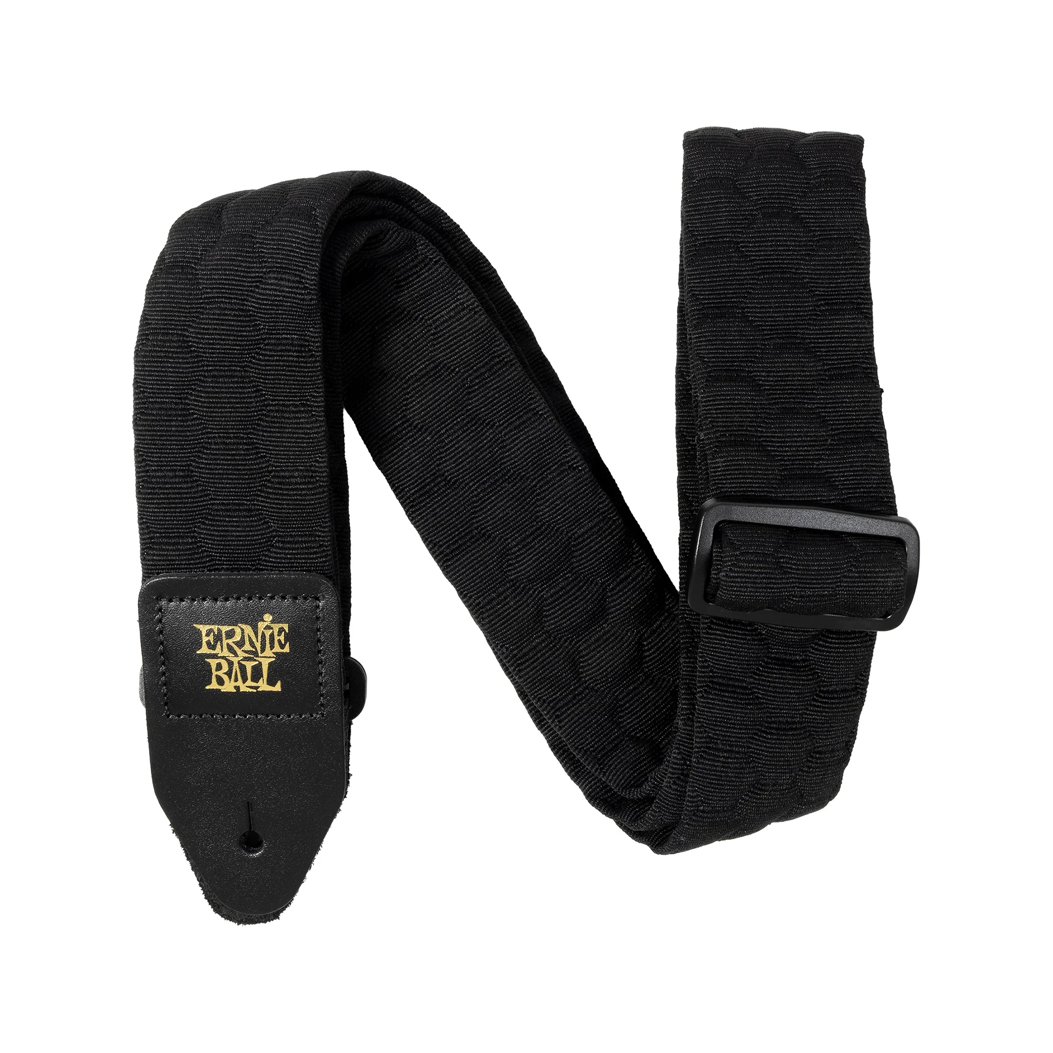 Ernie Ball Classic Jacquard Bass/Guitar Strap, Dark Matter