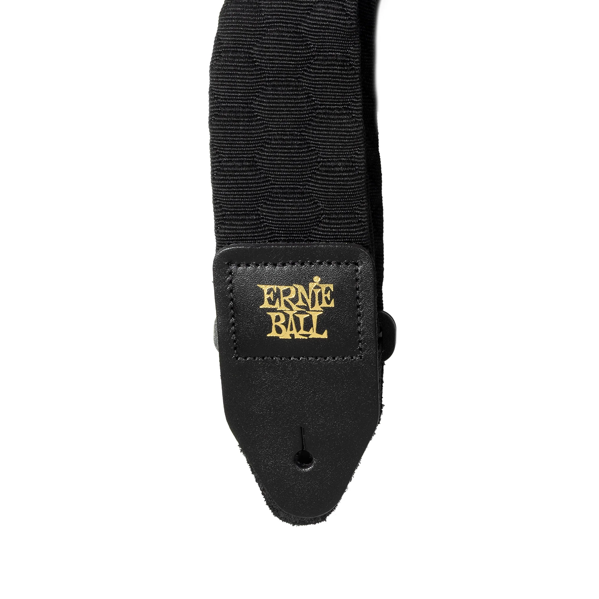Ernie Ball Classic Jacquard Bass/Guitar Strap, Dark Matter - Image 2