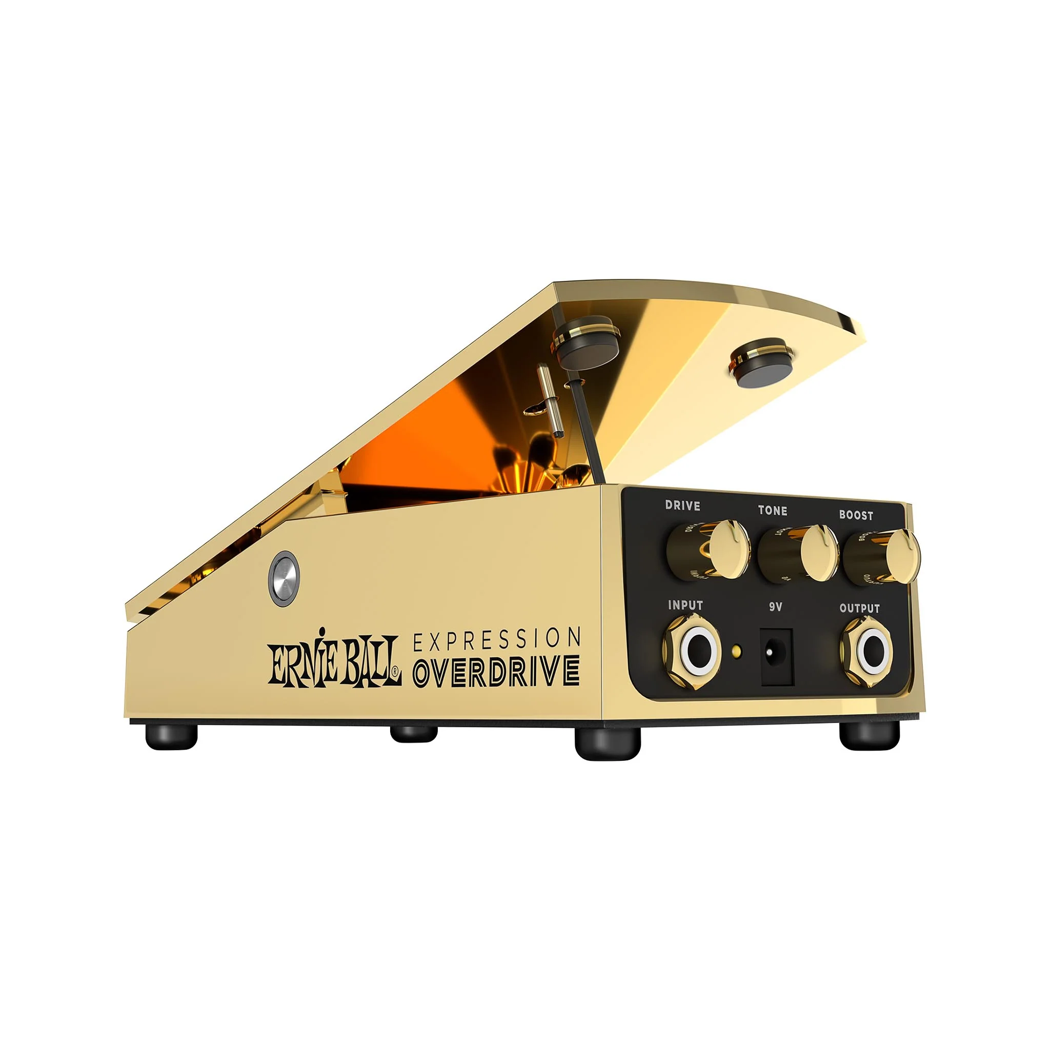 Ernie Ball Expression Overdrive Pedal - Image 2
